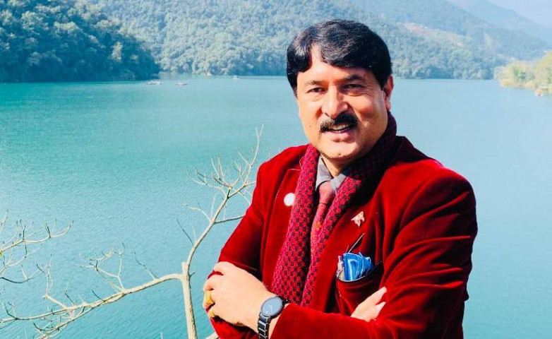 लोकगायक प्रेमराजा महत दम्पतीलाई कोरोना पुष्टि
